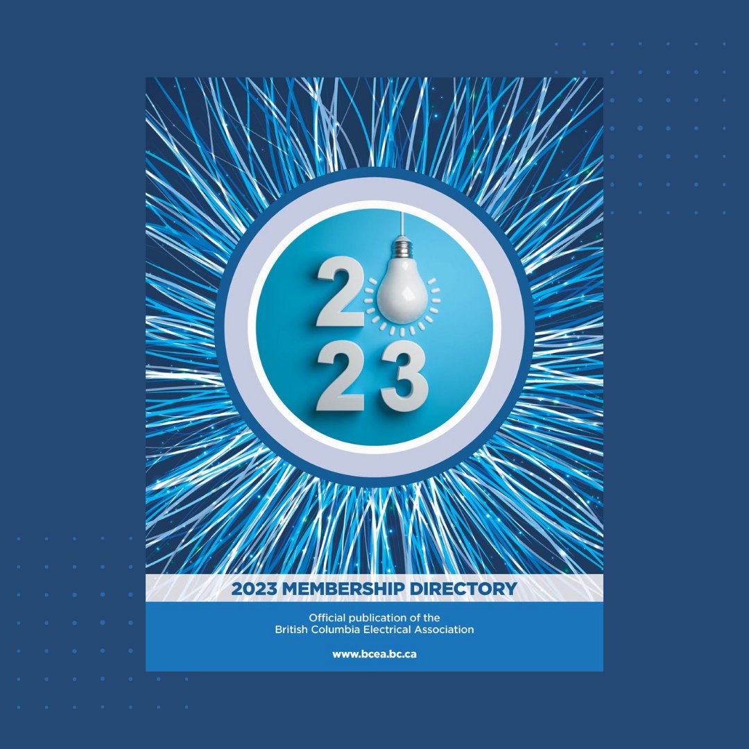 BCElecAssoc's tweet photo. BCEA members—looking for somewhere to advertise your business?

What better place than our membership directory?

Starting today, November 30th, we're opening up ad spots for the 2024 directory.

To learn more visit our media guide https://t.co/XVKVrYdx4B https://t.co/aOBwDYDrrQ