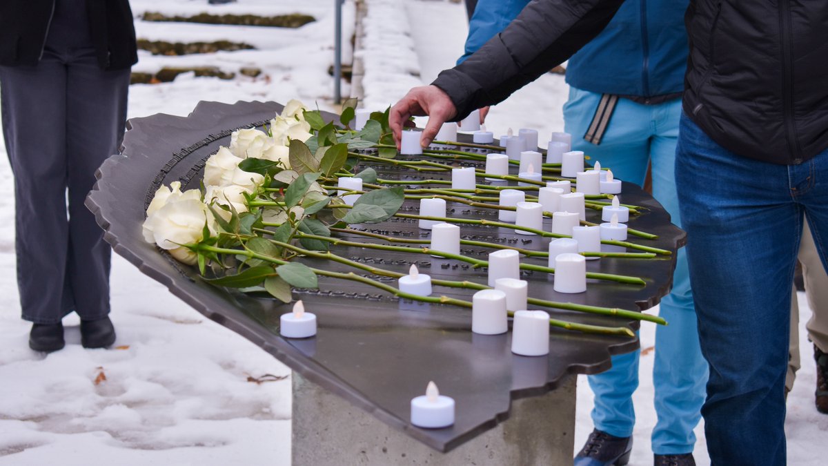 UBC students, faculty and staff are invited to attend the annual #14NotForgotten ceremony on December 6. Led by the Engineering Undergrad Society and #UBC Applied Science, this event is an opportunity to stand against violence towards women. Learn more: bit.ly/47zCPmD