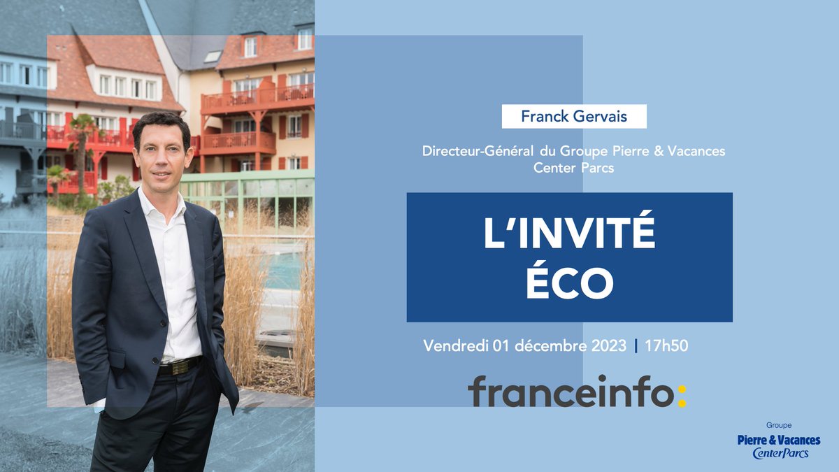 GroupePVCP (@groupepvcp) on Twitter photo 🎙Notre Directeur Général <a href="/franckgervais/">Franck Gervais</a> sera au micro de <a href="/CamilleRevel/">Camille Revel</a> dans L'invité éco sur <a href="/franceinfo/">franceinfo</a> demain à 17h50 pour partager les résultats et actualités du <a href="/GroupePVCP/">GroupePVCP</a> 👇 🎙Notre Directeur Général <a href="/franckgervais/">Franck Gervais</a> sera au micro de <a href="/CamilleRevel/">Camille Revel</a> dans L'invité éco sur <a href="/franceinfo/">franceinfo</a> demain à 17h50 pour partager les résultats et actualités du <a href="/GroupePVCP/">GroupePVCP</a> 👇