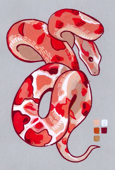 「acrylic paint (medium) animal focus」 illustration images(Latest)