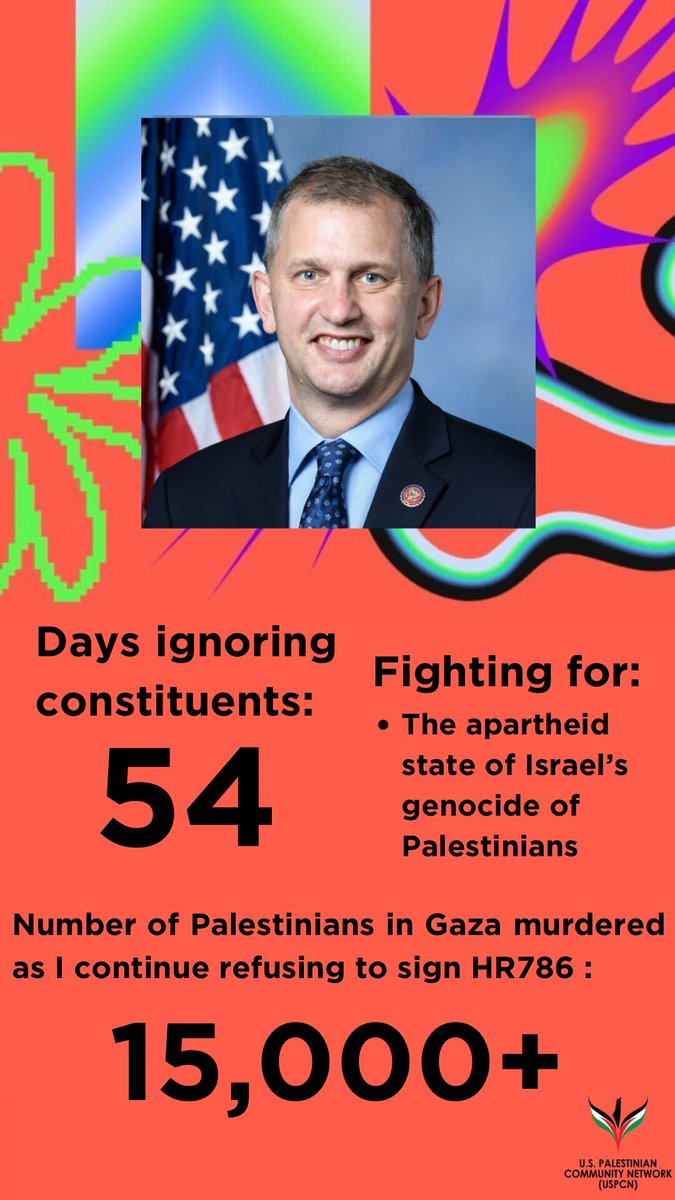 🤔 We feel like this might be more accurate <a href="/RepCasten/">Rep. Sean Casten</a> 

#FreePalestine #Gaza_Geniocide