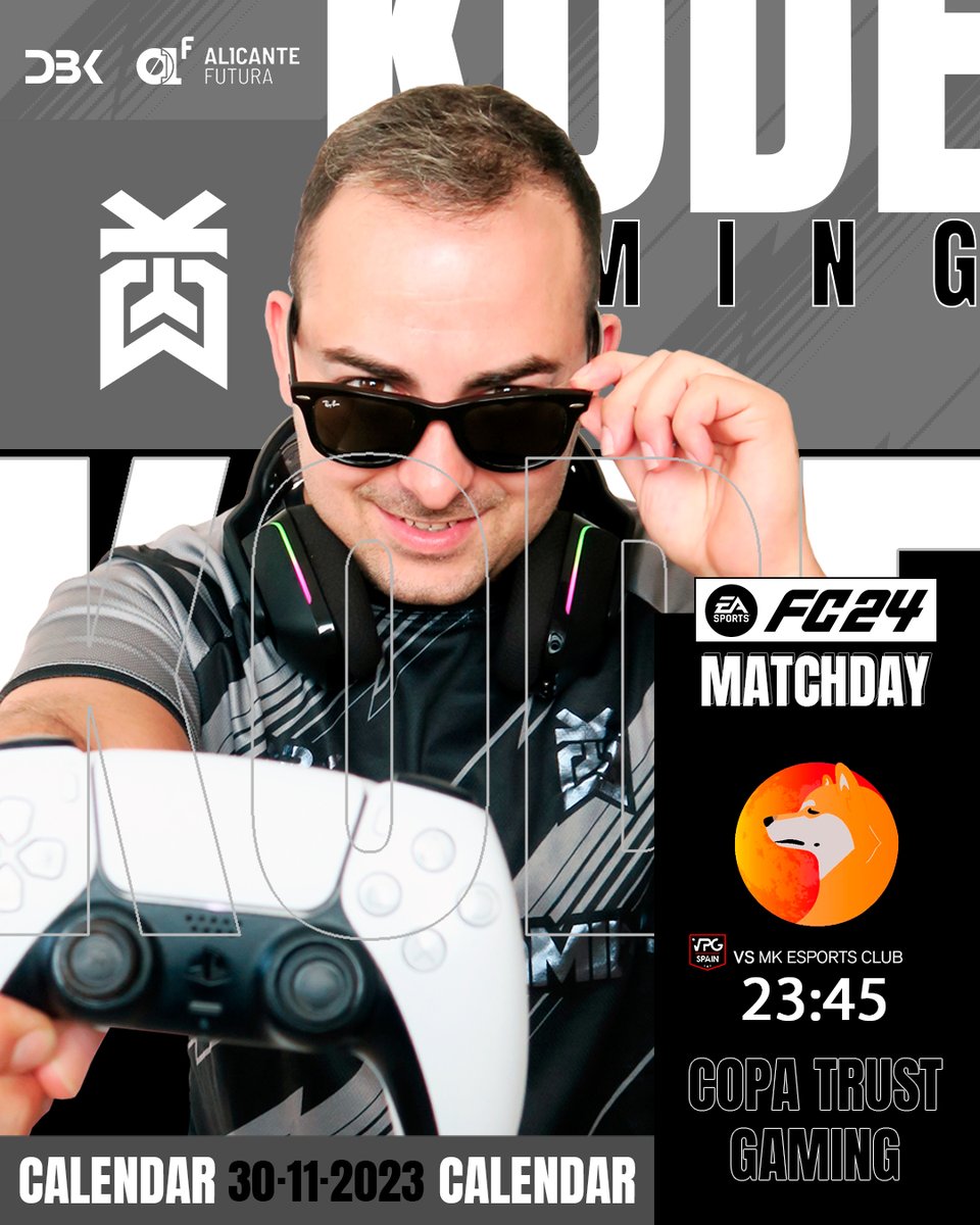 KODE Gaming tweet media