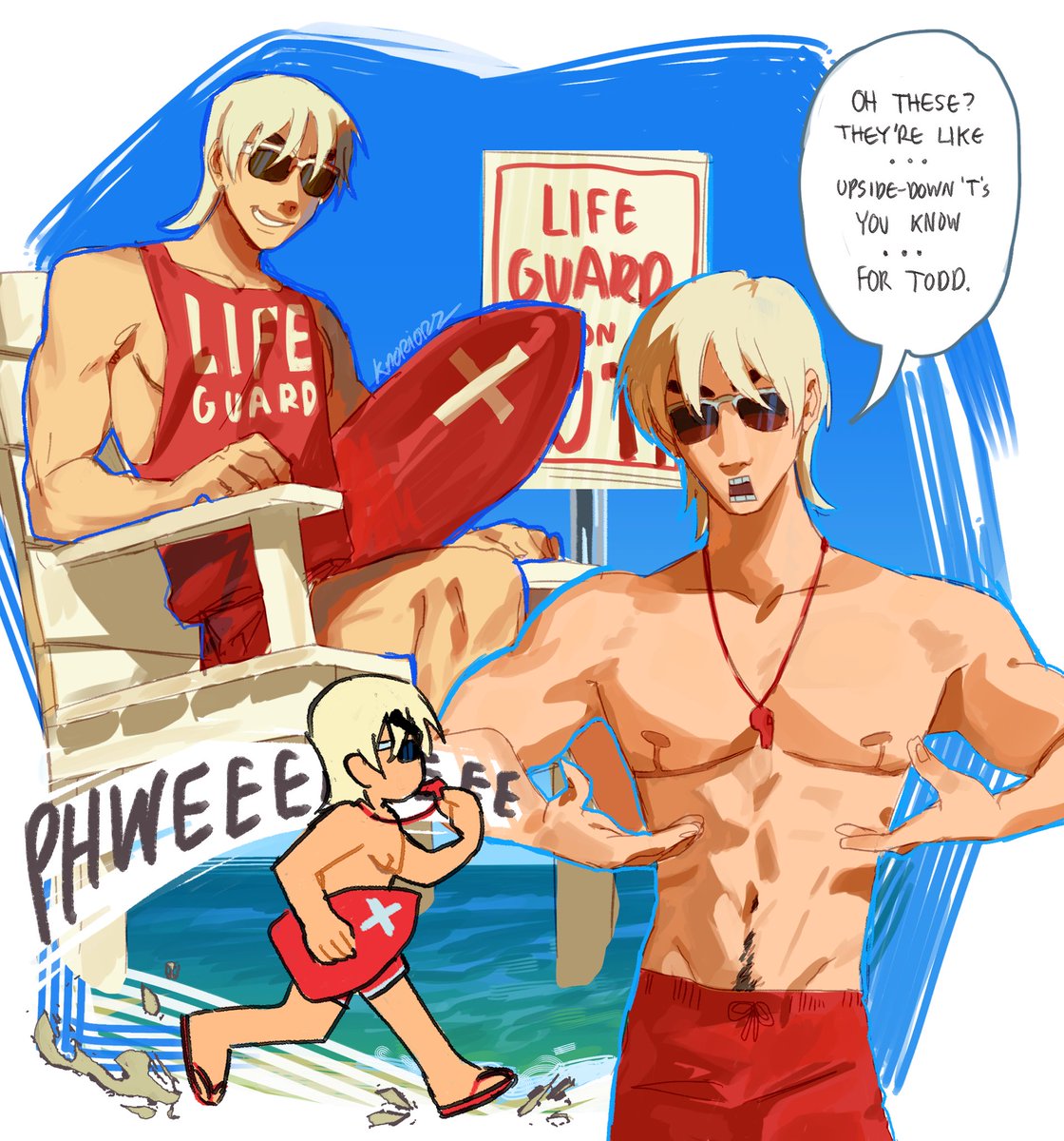 kmoriorz on VGEN 🍉 tweet media