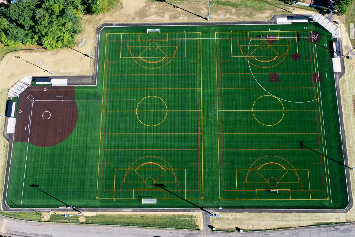 Keystone_Sport's tweet photo. Throwback Thursday! Check out our 2021 Design Build Project from the Lake-Lehman School District.
https://t.co/WFJ2mNqDqr
#letsgoknights #LLHS #TBT #KeystoneAthlete #KSC #DesignBuild #TurfBuilders #SportsFieldExperts #AthleteApprovedSpaces #Construction #AstroTurf #Keystone https://t.co/0ZVVNmmIDN