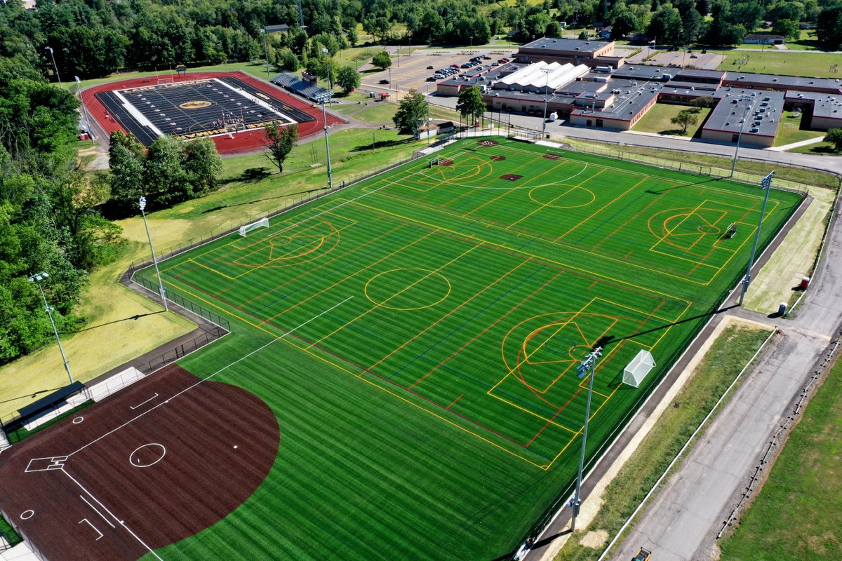 Keystone_Sport's tweet photo. Throwback Thursday! Check out our 2021 Design Build Project from the Lake-Lehman School District.
https://t.co/WFJ2mNqDqr
#letsgoknights #LLHS #TBT #KeystoneAthlete #KSC #DesignBuild #TurfBuilders #SportsFieldExperts #AthleteApprovedSpaces #Construction #AstroTurf #Keystone https://t.co/0ZVVNmmIDN