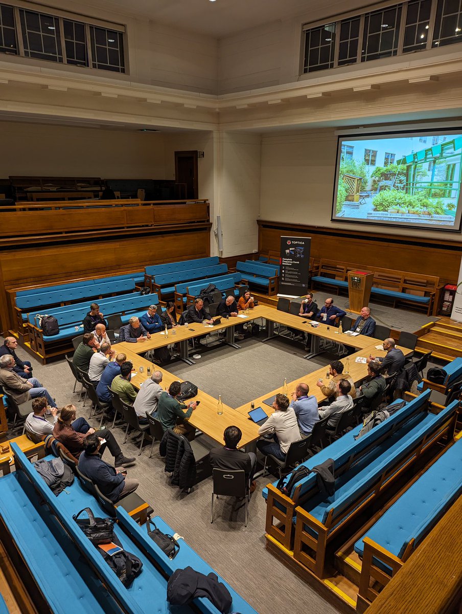 It's time for #FreQomb Roundtable discussion!