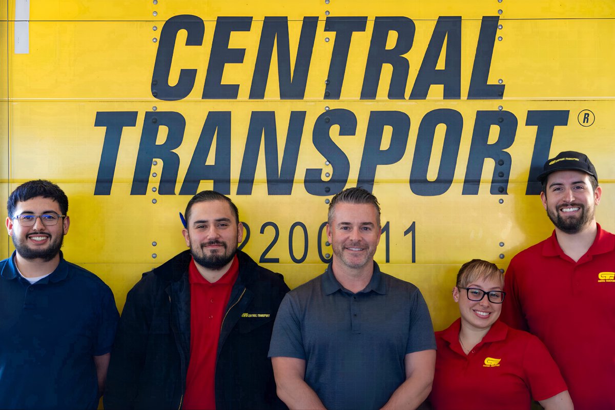 A huge shoutout goes to our Terminal Managers and Operation Supervisors all over the country, especially our 906 team in Santa Fe Springs! #CTPride #LTL #ManagementTeams #SantaFeSprings #CentralTransport #California #Trucking