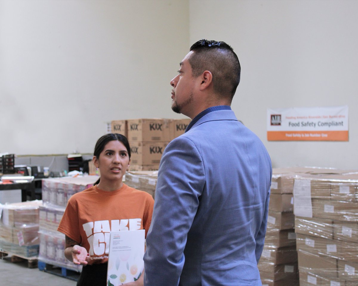 feedingie's tweet photo. Join us Dec 7th at 9AM for our next Quarterly Tour! 🍽️

Check out the fantastic work we do, see our daily operations, learn about our programs, and meet our dedicated team who make it all possible.

Space is limited; book your spot NOW: https://t.co/JsvhEPpS9F 

#HungerFreeIE https://t.co/29Qse95ohh