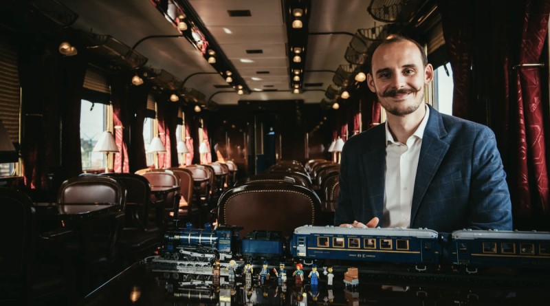 BrickFanatics's tweet photo. The fan designer behind 21344 The Orient Express Train will kick off a six-date signing tour for the LEGO Ideas set starting from tomorrow.
https://t.co/ivPpcITJgQ
#LEGO #LEGOIdeas #TheOrientExpress https://t.co/mIFIxgdKSW