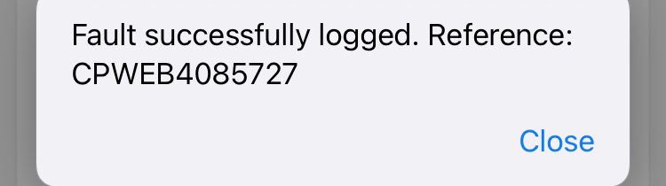 FionaBoity's tweet photo. @CityPowerJhb please provide update asap... I've been following up since yesterday. 
2 days without electricity and we are not getting any response from @CityPowerJhb 
@CityofJoburgZA 
@PresidencyZA 
@GautengANC https://t.co/UunZBTxJTY