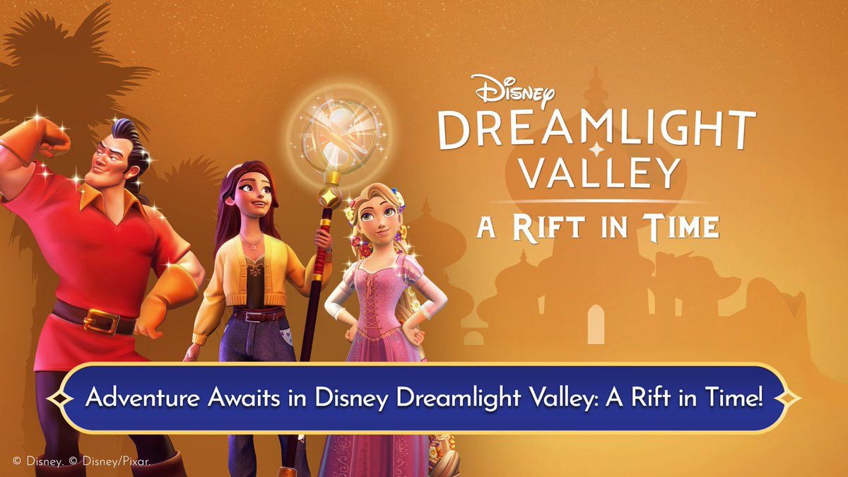Disney Dreamlight Valley on X: 2023 is still going strong and 2024 is  already shaping up to be an absolutely magical year for Disney Dreamlight  Valley! Check out our updated roadmap for