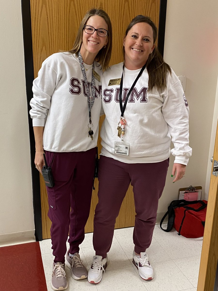 Twinning 👯‍♀️💞#RSMSrocks