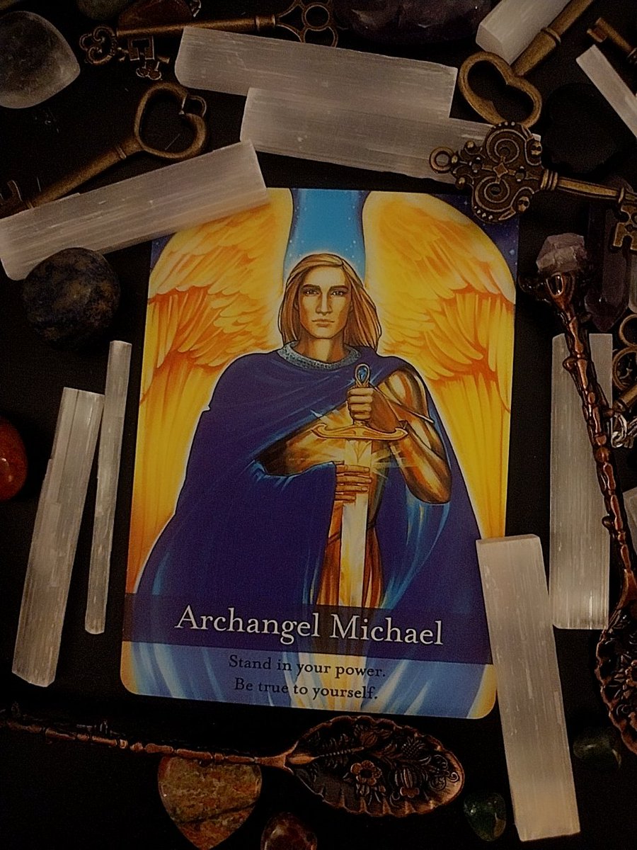 Collective Oracle ✨ #archangel #archangelmichael #truth #integrity