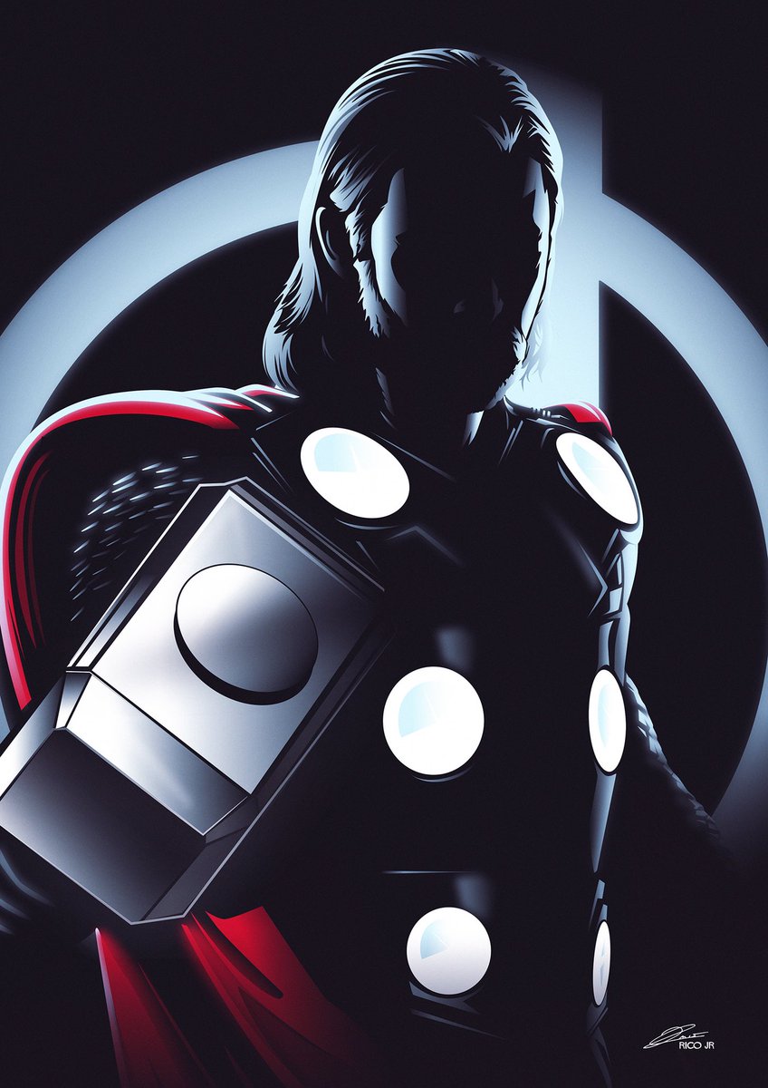 Rico Jr - Illustrator/Designer tweet media