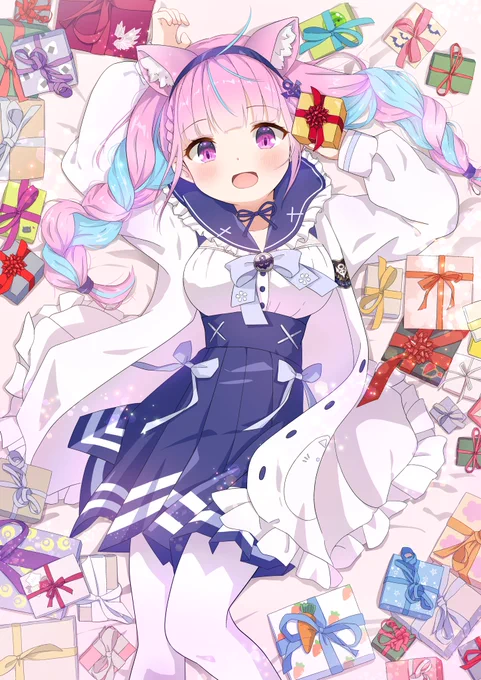 あくたんお誕生日おめでとう!ずっと大好き #湊あくあ生誕祭2023 #あくあーと 