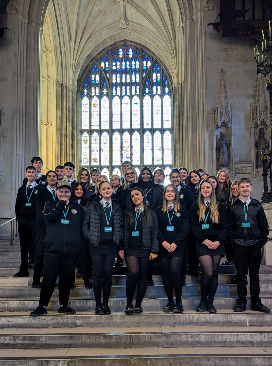 PYD Student Voice (@pydstudentvoice) on Twitter photo Fantastic visit to London and <a href="/UKParliament/">UK Parliament</a> today. Our learners were exceptional as always and were able to witness discussions taking place in the House of Lords and House of Commons <a href="/1Penydre/">Pen y Dre High School</a> Fantastic visit to London and <a href="/UKParliament/">UK Parliament</a> today. Our learners were exceptional as always and were able to witness discussions taking place in the House of Lords and House of Commons <a href="/1Penydre/">Pen y Dre High School</a>