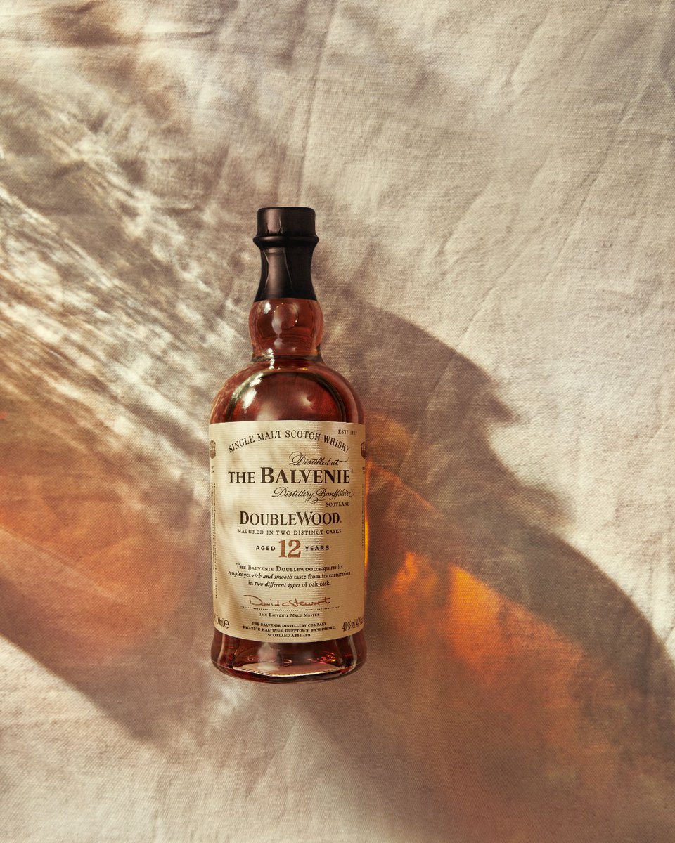 'Tis the season for gifting. This year, share the exceptional gift of The Balvenie with someone special.