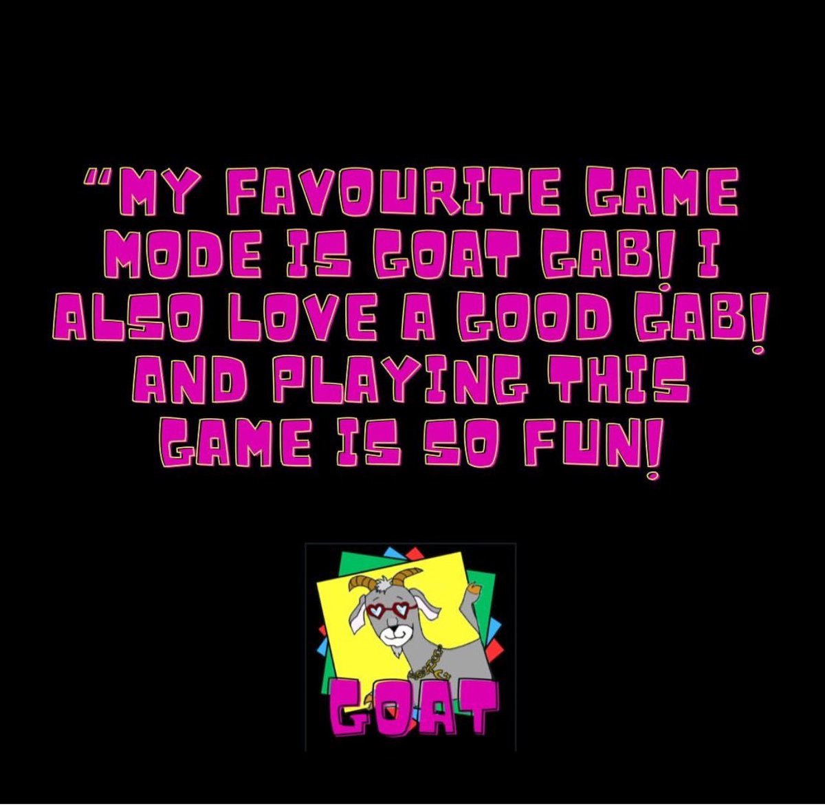 🐐🐐

#youngenterprise #lochend #gisforgoat
#GOAT #GamesOfAmazingTeenagers