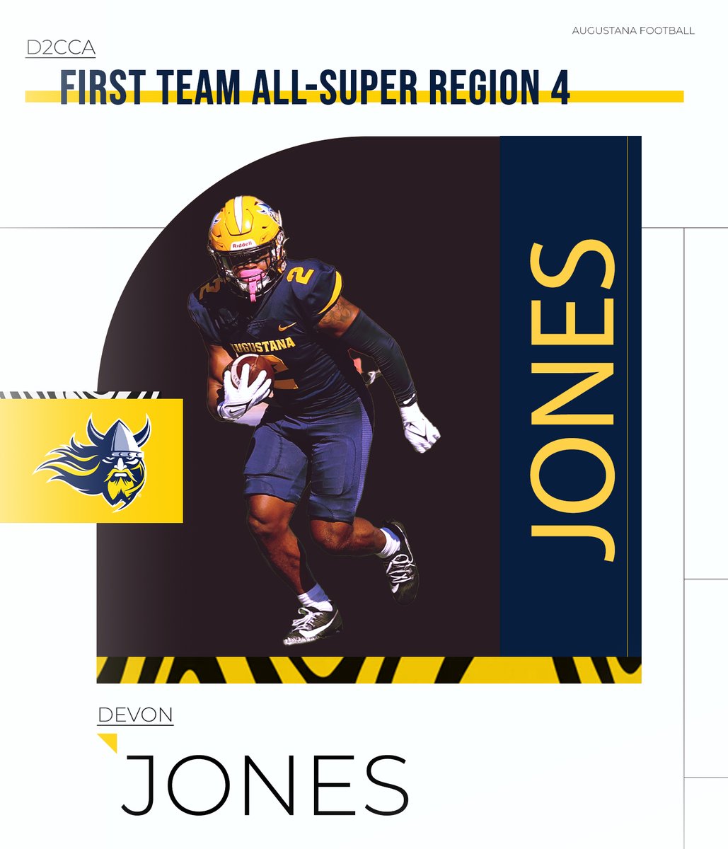 Augustana Football tweet media