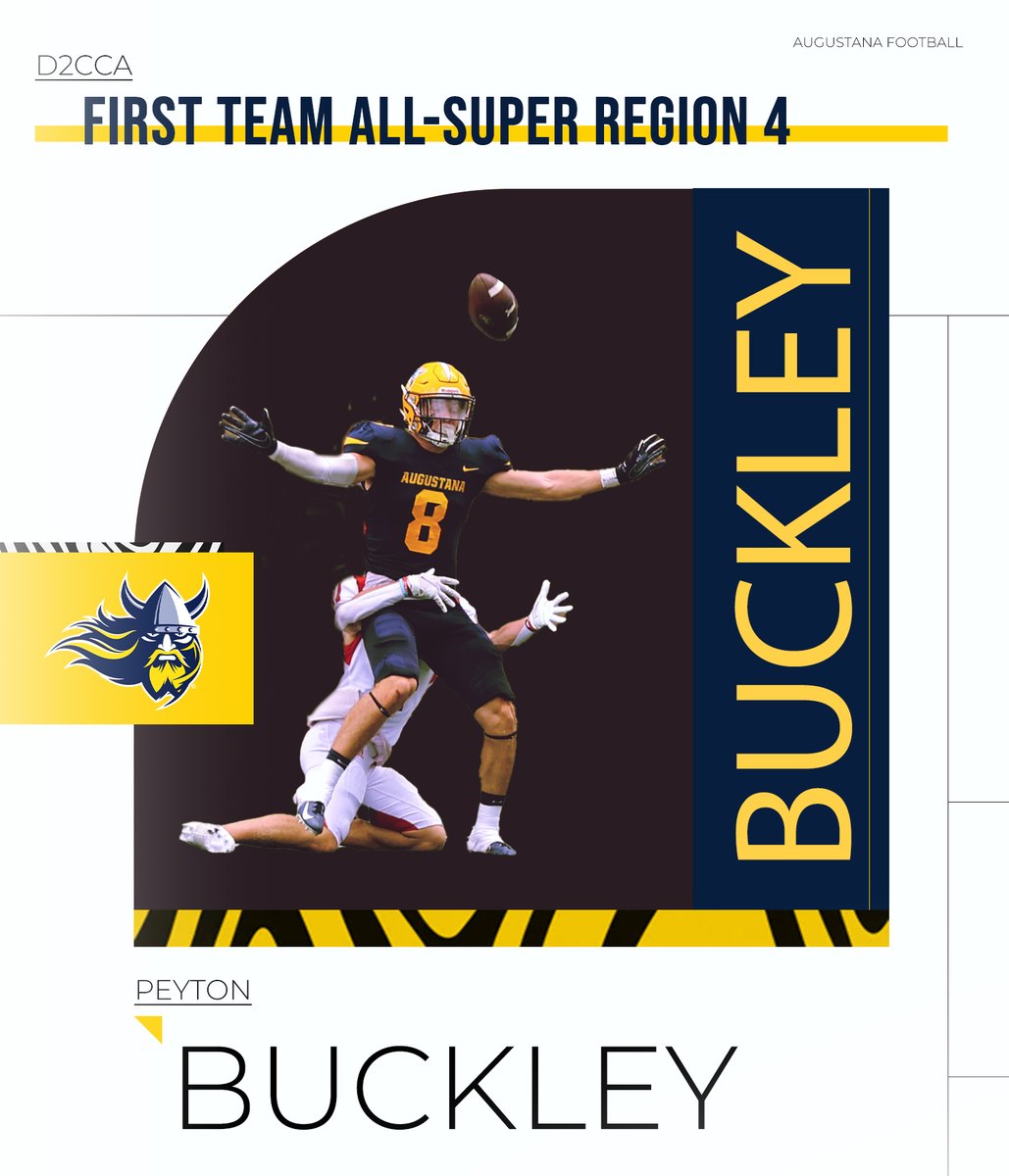 Augustana Football tweet media