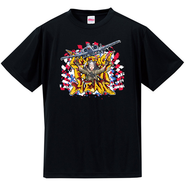 「The new version of T-shirt is now on  」|JPCのイラスト