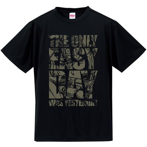 「The new version of T-shirt is now on  」|JPCのイラスト