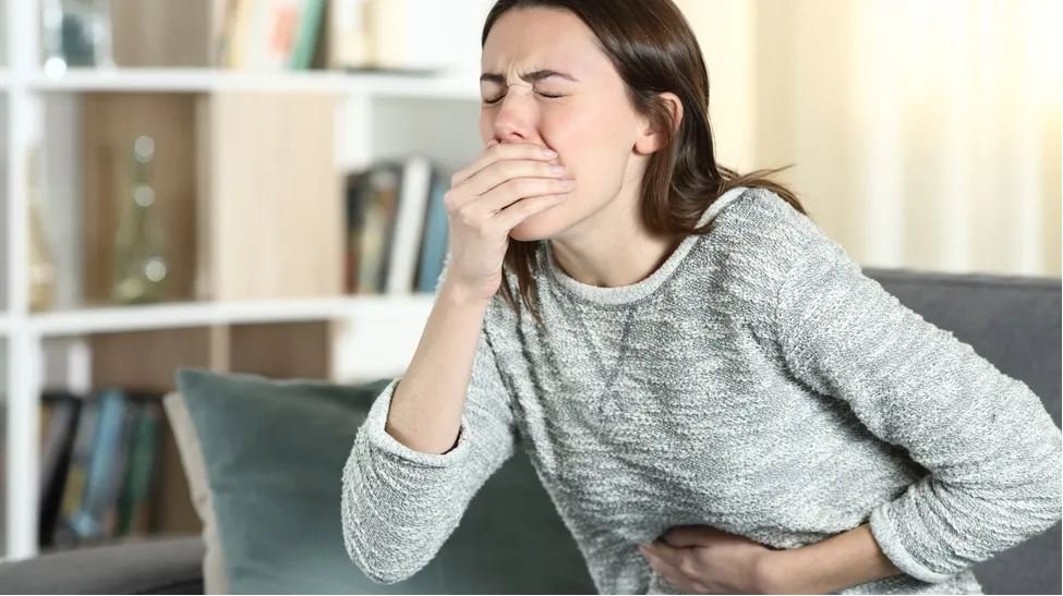 Winter vomiting cases are rising – mainly caused by watching all those Christmas ads