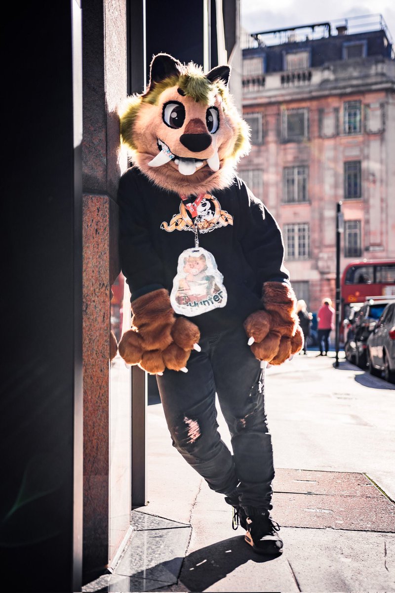 Seems alot of disabled furrys are getting attacked for being "different" especially those who are blind... Hello I am Hunter, I am partially sighted as I am almost very blind in my left eye, please don't discriminate on those who are unable to change something about themselves.