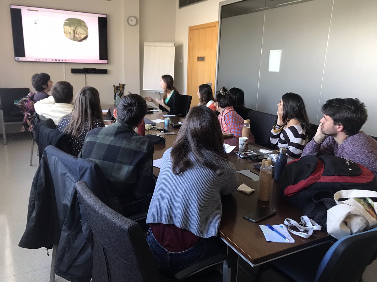 No em puc creure el que hem construït en 12 anys, un equip professional, apassionat i compromès que està portant el <a href="/CREAF_ecologia/">CREAF</a> a un nivell de visibilitat i de presència brutal. Junts volem produir un canvi de percepció de la recerca i de la crisi ecosocial 🔥 Dream team 🔥