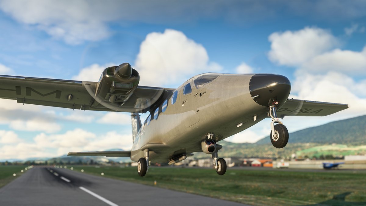 simflight's tweet image. Aerosoft - FlightSimStudio Tecnam P2012 Traveller MSFS at SIMMARKET
simflight.com/2023/11/30/aer…

#flightsim #SIMMARKET #FlightSimStudio #Tecnam #P2012Traveller #Turboprop #TwinEngine #MSFS2020 #MicrosoftFlightSimulator #flightsimulator #avgeek #aviation #Aircraft #simming