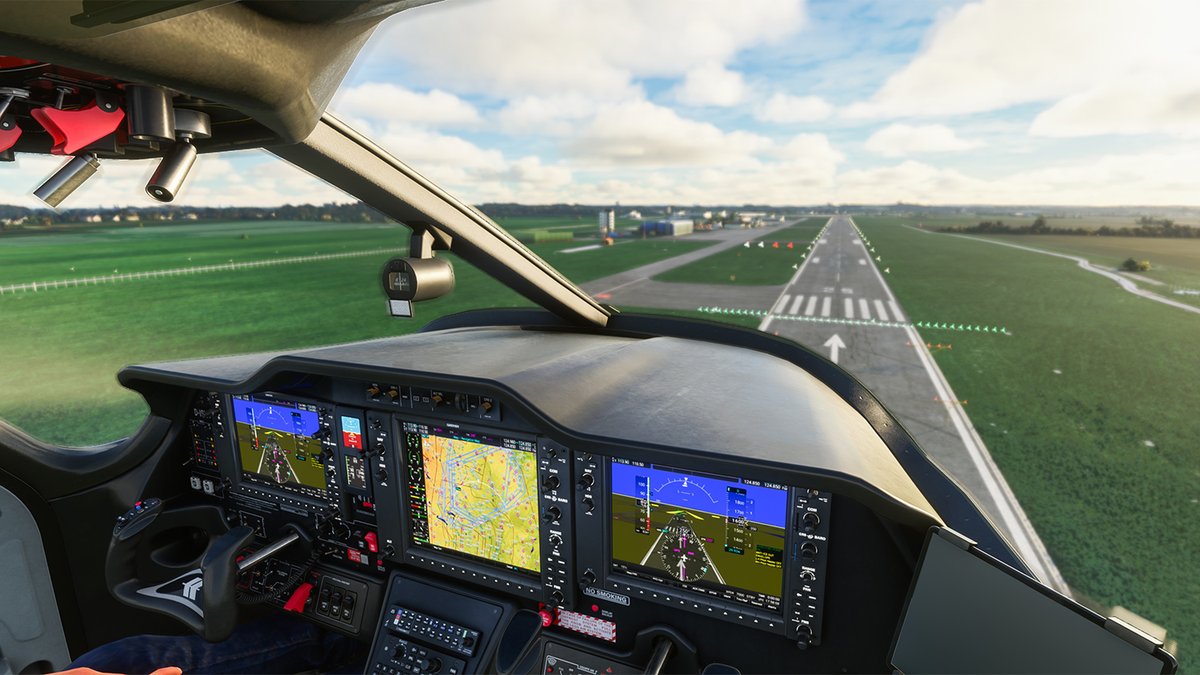 simflight's tweet image. Aerosoft - FlightSimStudio Tecnam P2012 Traveller MSFS at SIMMARKET
simflight.com/2023/11/30/aer…

#flightsim #SIMMARKET #FlightSimStudio #Tecnam #P2012Traveller #Turboprop #TwinEngine #MSFS2020 #MicrosoftFlightSimulator #flightsimulator #avgeek #aviation #Aircraft #simming