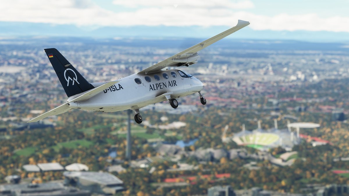 simflight's tweet image. Aerosoft - FlightSimStudio Tecnam P2012 Traveller MSFS at SIMMARKET
simflight.com/2023/11/30/aer…

#flightsim #SIMMARKET #FlightSimStudio #Tecnam #P2012Traveller #Turboprop #TwinEngine #MSFS2020 #MicrosoftFlightSimulator #flightsimulator #avgeek #aviation #Aircraft #simming