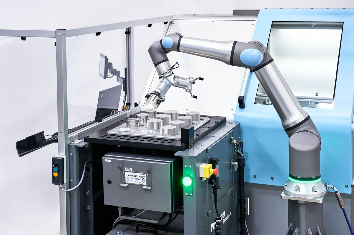 3DCadPortal's tweet image. Nuevo robot colaborativo UR30 #universalrobots 3dcadportal.com/notas-de-prens…