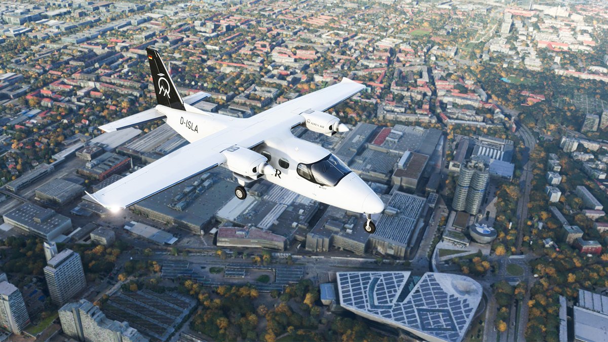 simflight's tweet image. Aerosoft - FlightSimStudio Tecnam P2012 Traveller MSFS at SIMMARKET
simflight.com/2023/11/30/aer…

#flightsim #SIMMARKET #FlightSimStudio #Tecnam #P2012Traveller #Turboprop #TwinEngine #MSFS2020 #MicrosoftFlightSimulator #flightsimulator #avgeek #aviation #Aircraft #simming