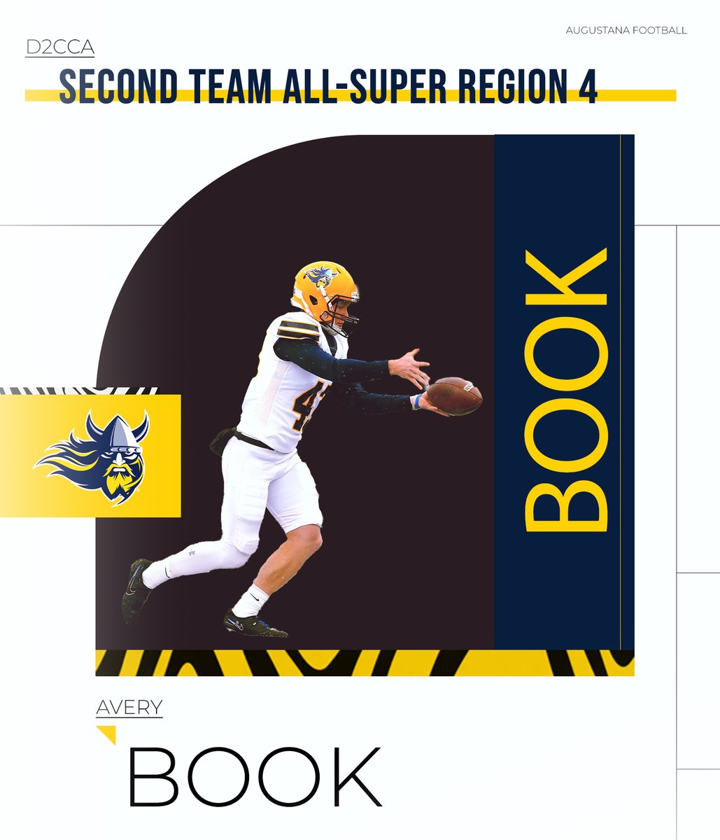 Augustana Football tweet media