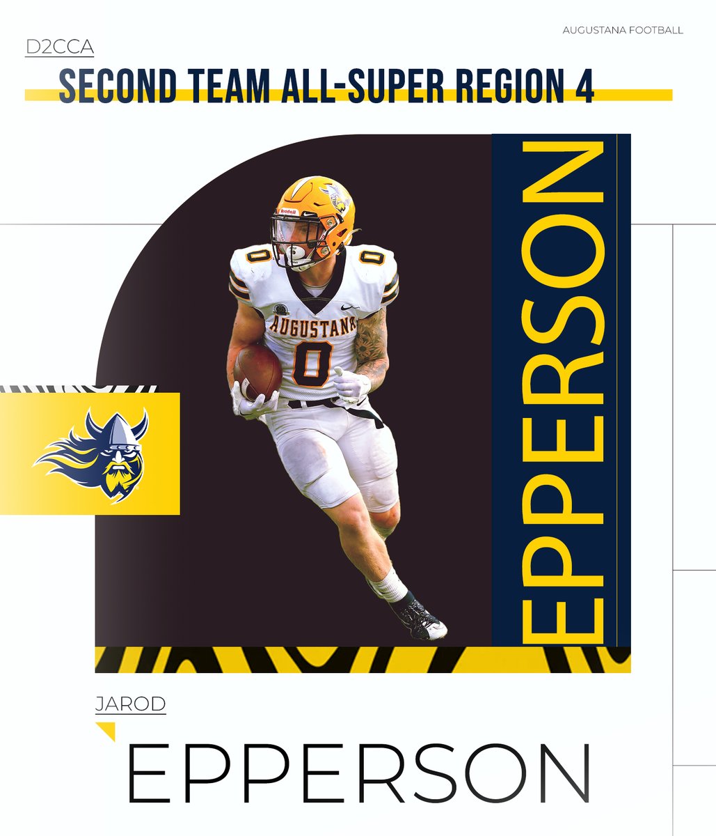 Augustana Football tweet media