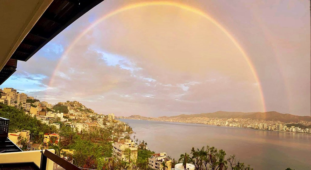 #FuerzaAcapulco 

¡Todos Somos Acapulco!