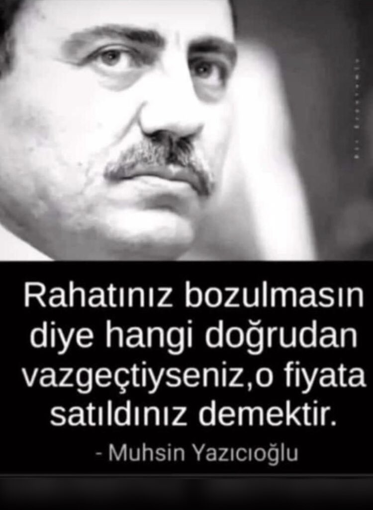 Allah cc rahmet eylesin 🥀
Ne de güzel söylemiş merhum. 

Maalesef o fiyata satılan satılana… 

Geçecek, bugünler de geçecek. 

Bir gün ölüm herkesin yakasından paçasından tutacak. 

İlla böyle olacak..