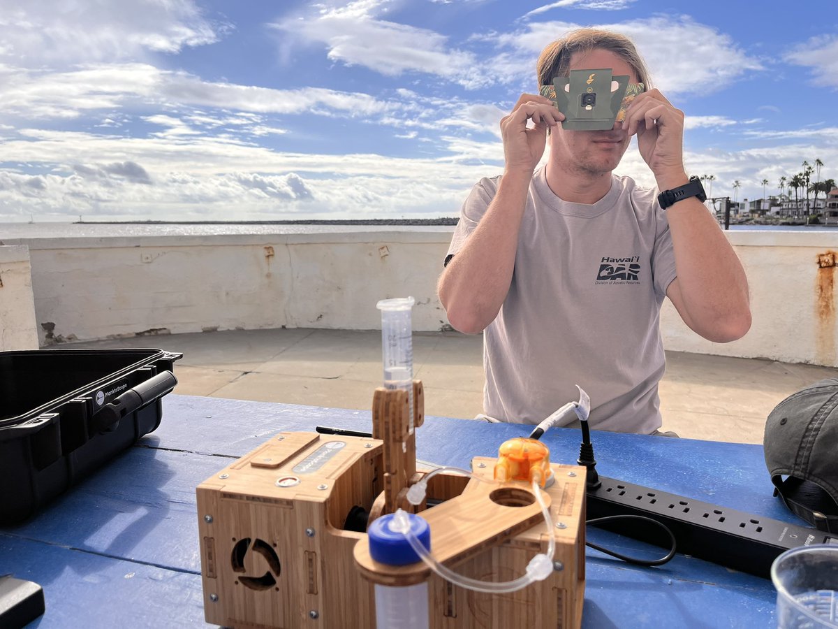 PrakashLab's tweet photo. (1/n) Thanks @OrphanANME and Orphan Lab members for hosting us at Caltech and Kerchoff Marine Station. Beginning of lots of discoveries and explorations in fundamental science behind our mysterious oceans together. https://t.co/CnmJUDAQbm