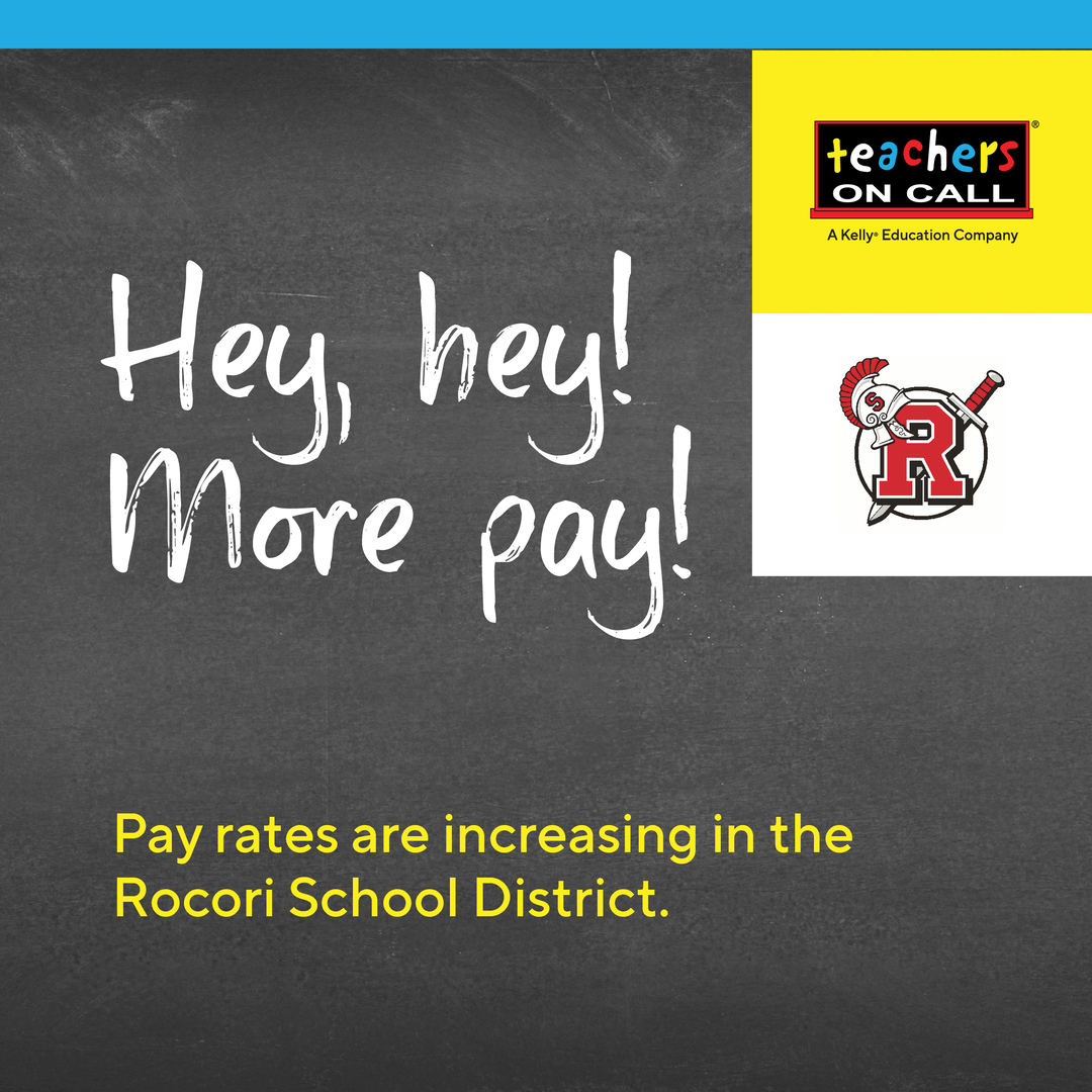 Teachers On Call tweet media