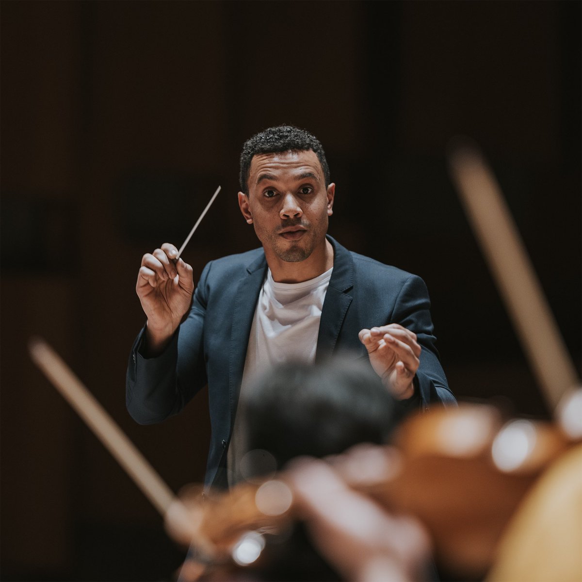 "Becoming a conductor can be a long and financially intensive journey. There are few opportunities, especially in the UK, for young conductors to train and many of these are prohibitively expensive."
