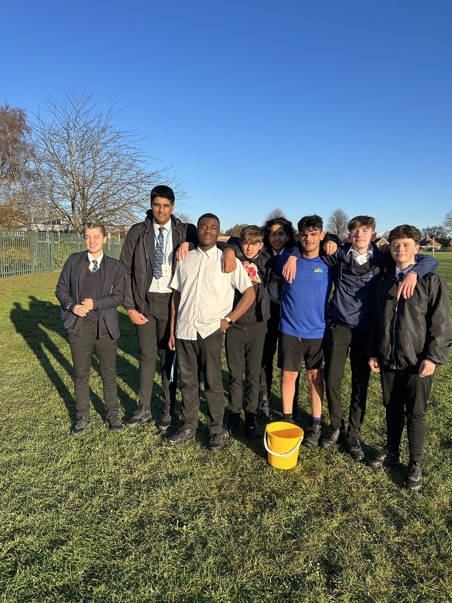 WinstanleySch's tweet image. Well done to staff and students who took part in the Movember 60 for 60 run today - they completed over 100 miles between them - what a fantastic effort and a great opportunity to raise awareness and #supportothers. 

#Movember2023 #60for60 #mentalhealthawareness