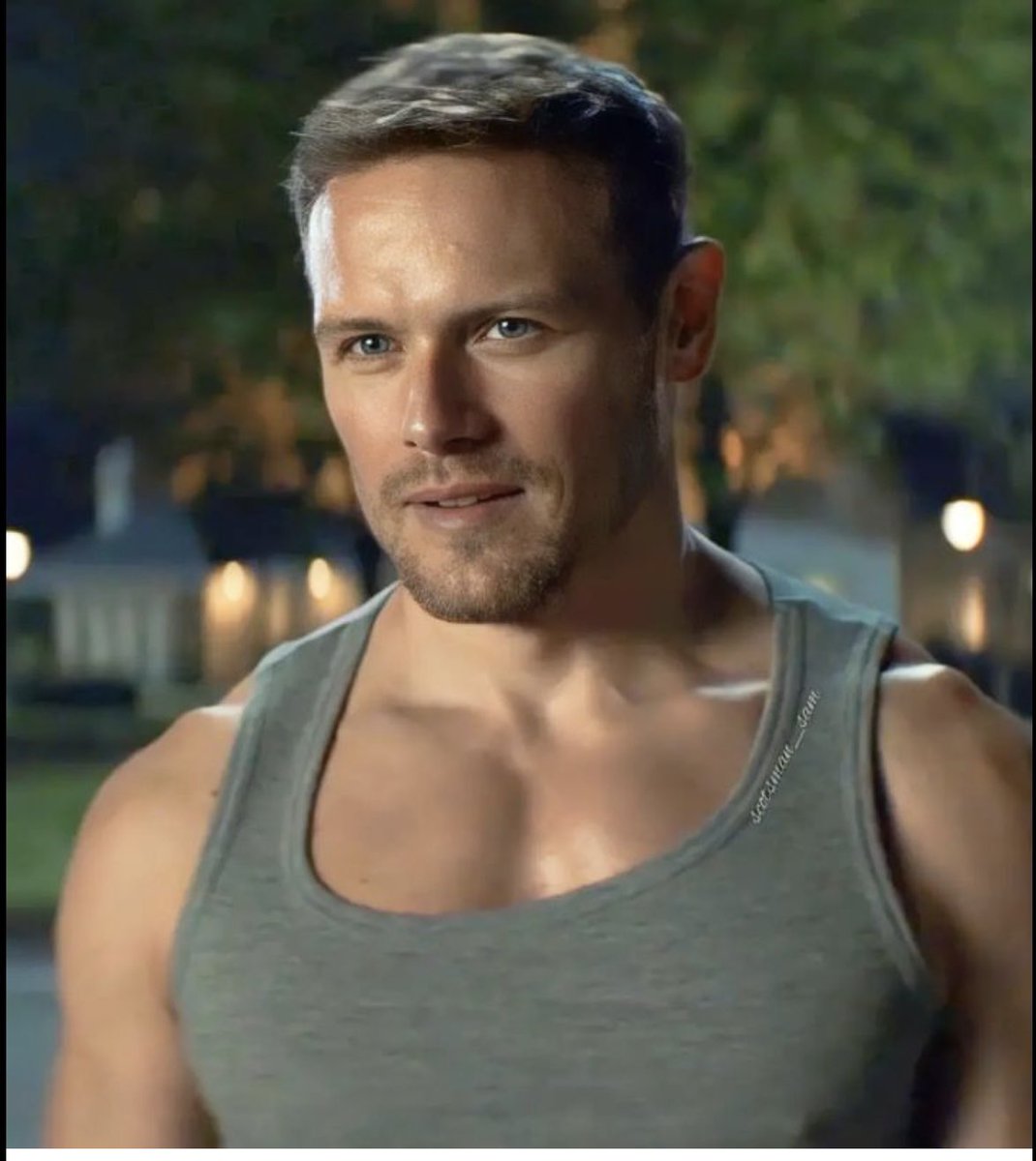 He’s sexy and he knows it 
And we know it 
And the world know it
Except <a href="/people/">People</a> magazine who doesn’t seem to know it.  Wake up People. 
<a href="/SamHeughan/">Sam Heughan</a> is the sexiest man alive and a fantastic actor, humanitarian, entrepreneur, and all around great human being.
#SamHeughan