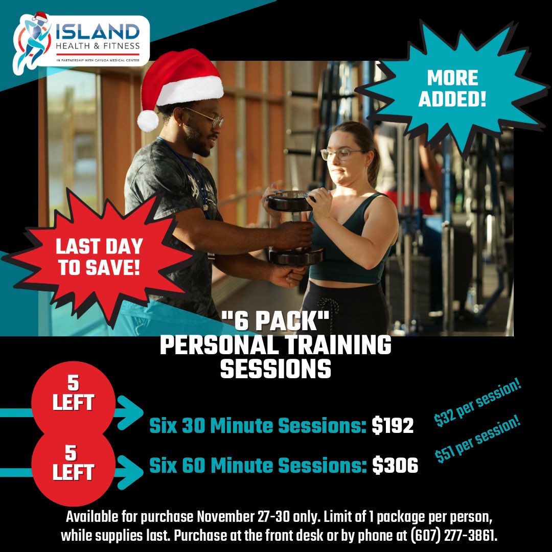 IslandHealth&Fitness tweet media