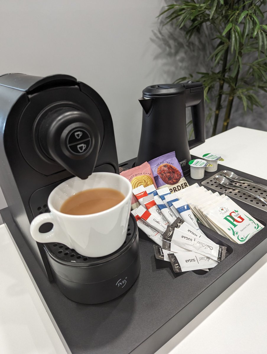 Refreshment Shop tweet media