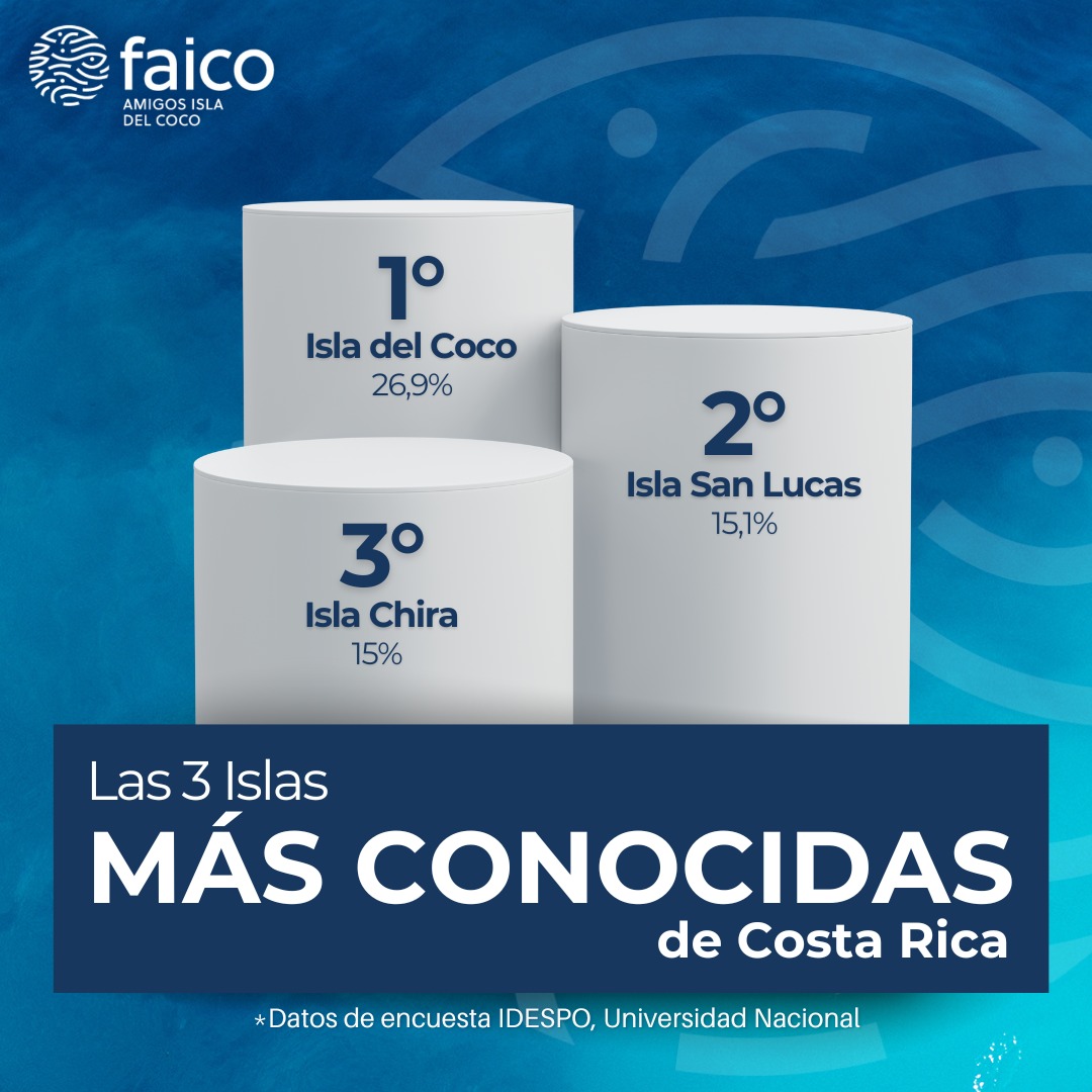 Amigos Isla del Coco (Faico) tweet media