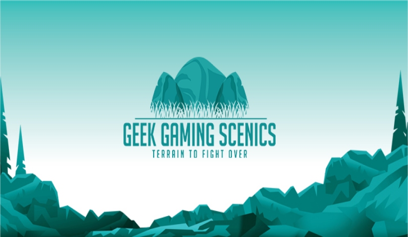 Geek Gaming Scenics tweet media