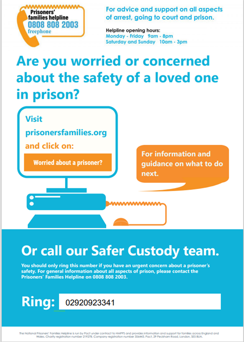 HMP Cardiff tweet media