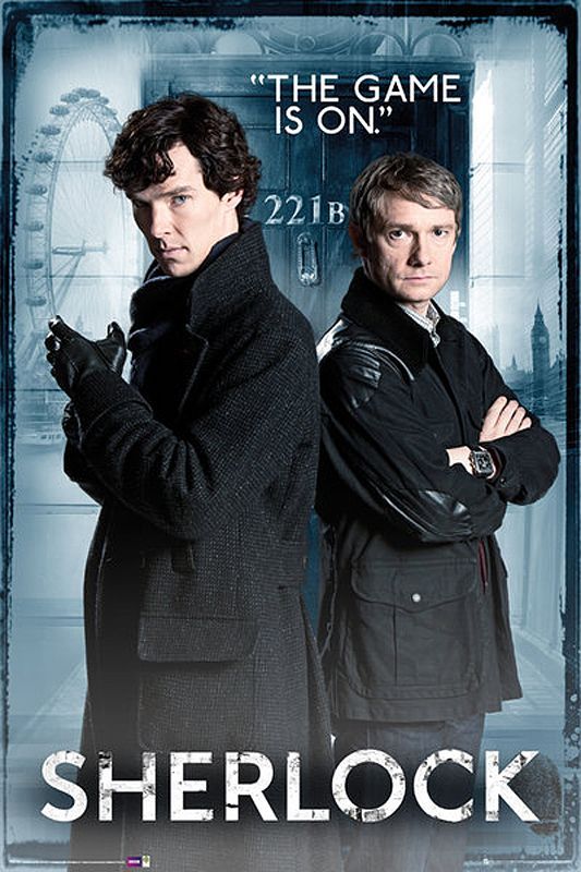 MurderMagic1's tweet photo. This or That Thursday
Which Sherlock did it best?
Left or Right? https://t.co/KPNTZSNdiq