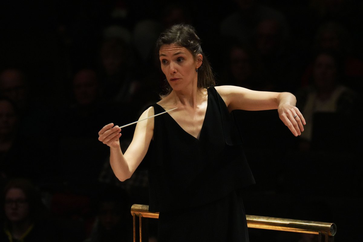 The Hallé tweet media